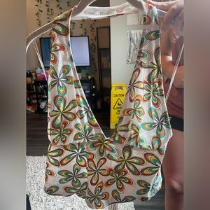 NWT Tillys halter top